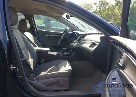 2019 Chevrolet Impala Lt from USA, damaged, VIN 2G11Z5SA6K9115152